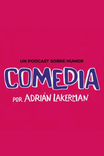 Comedia poster