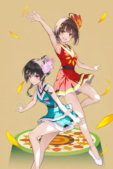 Poster for the TV series "GROW UP SHOW -Sunflower Circus-" #1226322