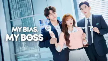 Backdrop к сериалу "My Bias, My Boss" #1221296