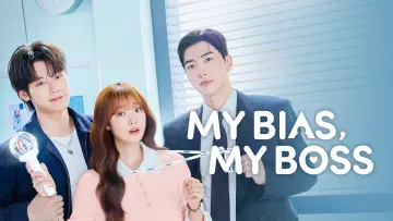 Backdrop к сериалу "My Bias, My Boss" #1221297