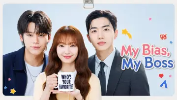 Backdrop к сериалу "My Bias, My Boss" #1221302