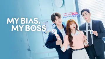 Backdrop к сериалу "My Bias, My Boss" #1221304