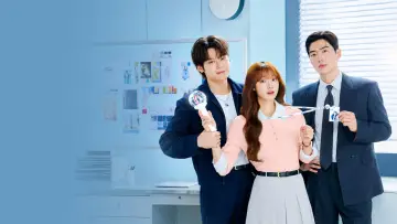 Backdrop к сериалу "My Bias, My Boss" #1221305