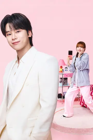 Poster к сериалу "My Bias, My Boss" #1221316