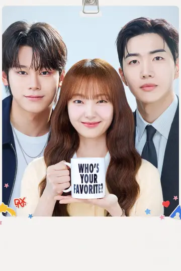 Poster к сериалу "My Bias, My Boss" #1221319