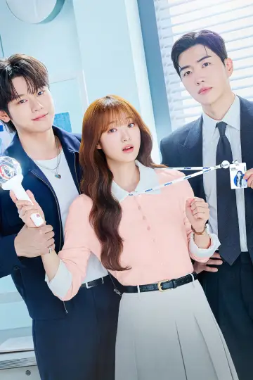 Poster к сериалу "My Bias, My Boss" #1221321