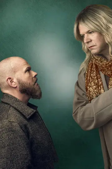 Poster for the TV series "A Better Man" #1486193