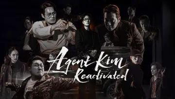 Backdrop for the TV series "Agent Kim Reactivated" #1282713