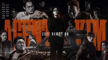 Backdrop for the TV series "Agent Kim Reactivated" #1282716