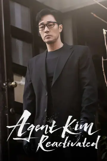 Poster for the TV series "Agent Kim Reactivated" #1282752