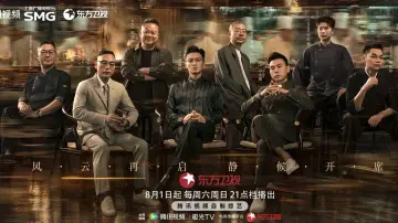 Backdrop к сериалу "CHEF of CHINA" #1317201