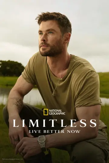 Poster for the TV series "Limitless: Live Better Now" #1507327