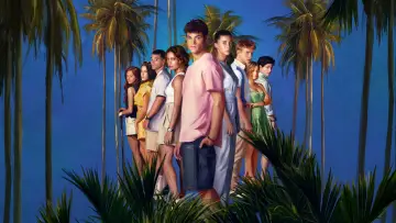 Backdrop for the TV series "Oasis" #1361621