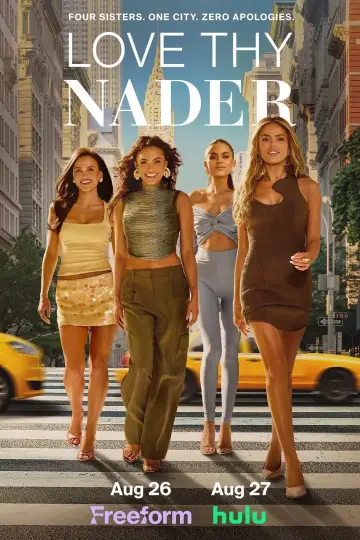 Poster for the TV series "Love Thy Nader" #1505880