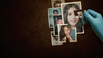 Backdrop for the TV series "Naming the Dead" #1483253