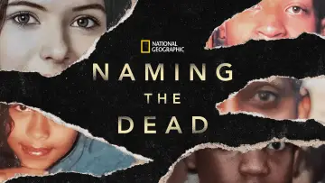 Backdrop for the TV series "Naming the Dead" #1483255