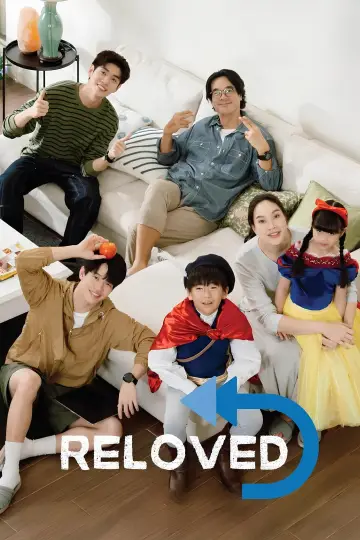 Poster for the TV series "Reloved" #1502905
