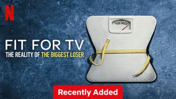 Backdrop к сериалу "Fit for TV: The Reality of the Biggest Loser" #1506562