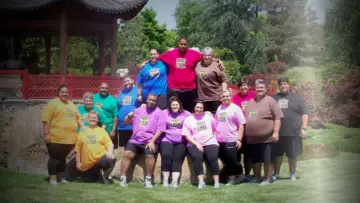 Backdrop к сериалу "Fit for TV: The Reality of the Biggest Loser" #1506564