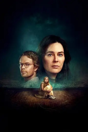 Poster for the TV series "Girl Taken" #1477554