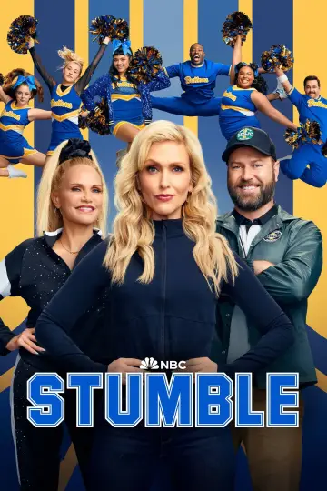 Poster for the TV series "Stumble" #1499646