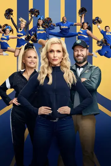 Poster for the TV series "Stumble" #1499647
