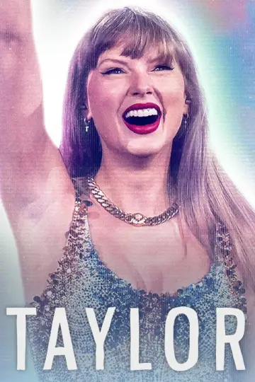 Poster for the TV series "Taylor" #1601225