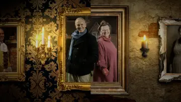 Backdrop for the TV series "Rich Lives, Poor Lives" #1229568
