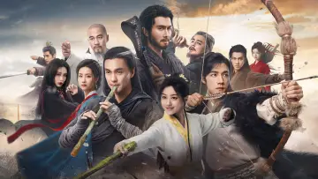 Duel on Mount Hua poster