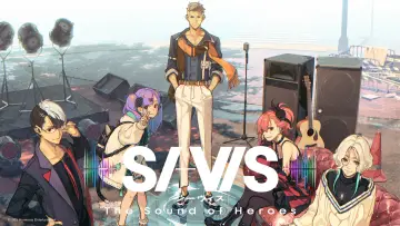 Backdrop for the TV series "SI-VIS: The Sound of Heroes" #1588555