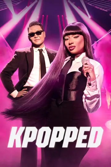 Poster for the TV series "KPOPPED" #1605380