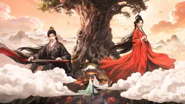 Backdrop for the TV series "Reincarnated Love" #1499731