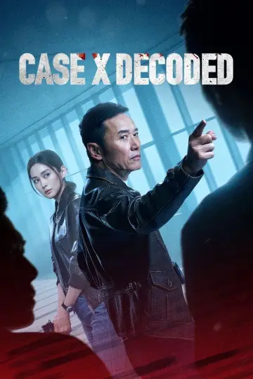 Case X Decoded poster