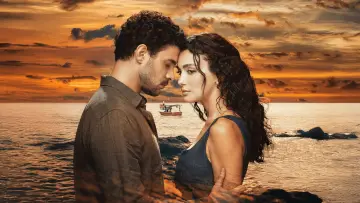 Backdrop for the TV series "Black Sea Eyes" #1495126