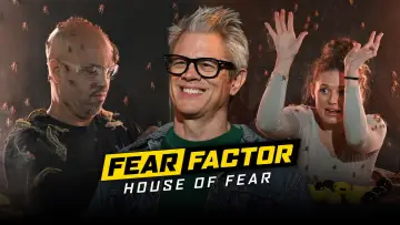 Backdrop for the TV series "Fear Factor: House of Fear" #1551571