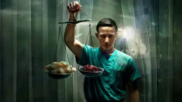 Backdrop for the TV series "The Surgeon" #1560602