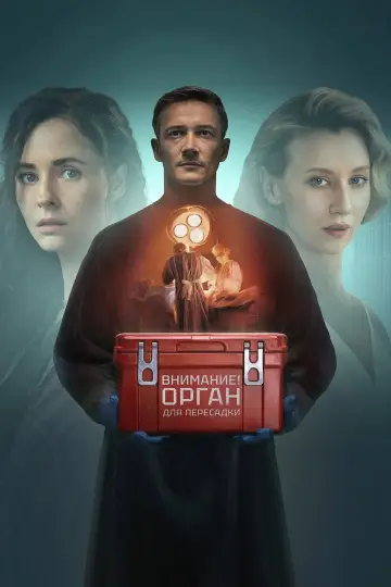 Poster for the TV series "The Surgeon" #1560615