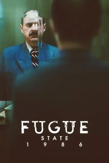Fugue State 1986 poster
