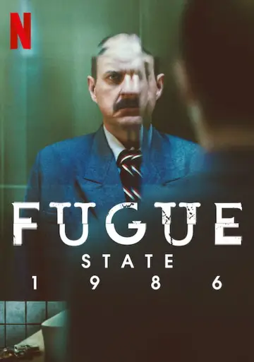 Poster for the TV series "Fugue State 1986" #1504174