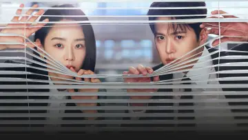 Backdrop к сериалу "Filing for Love" #1420771