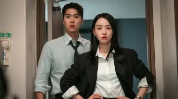 Backdrop к сериалу "Filing for Love" #1420781