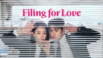 Backdrop к сериалу "Filing for Love" #1420790