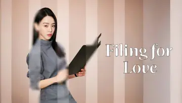 Backdrop к сериалу "Filing for Love" #1420791