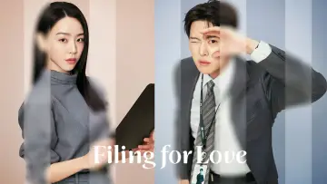 Backdrop к сериалу "Filing for Love" #1420793
