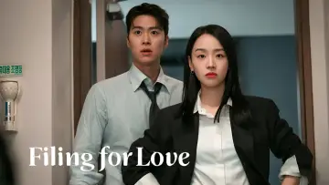 Backdrop к сериалу "Filing for Love" #1420794