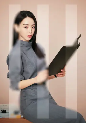 Poster for the TV series "Filing for Love" #1420828