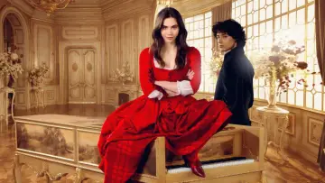 Mozart/Mozart poster