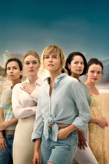 Poster for the TV series "The Family Next Door" #1492889