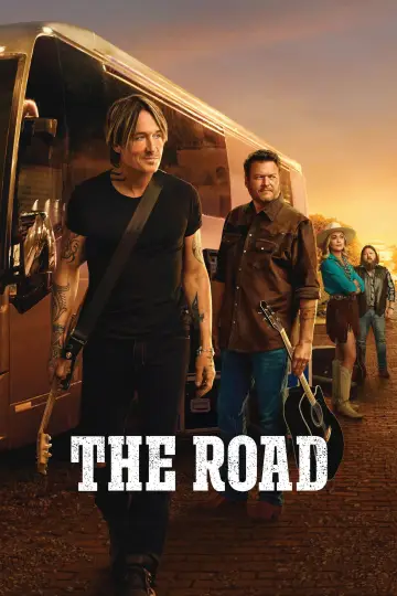 Poster for the TV series "The Road" #1493841
