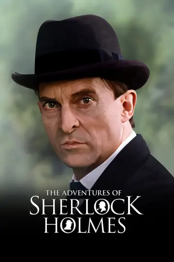 Poster for the TV series "The Adventures of Sherlock Holmes" #1538218